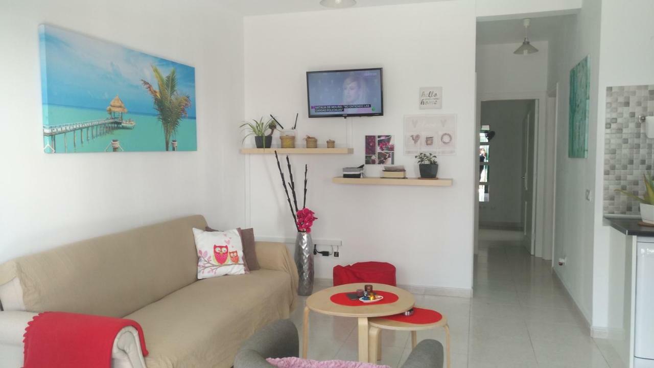 פלאיה בלנקה Apartamento Anaca מראה חיצוני תמונה