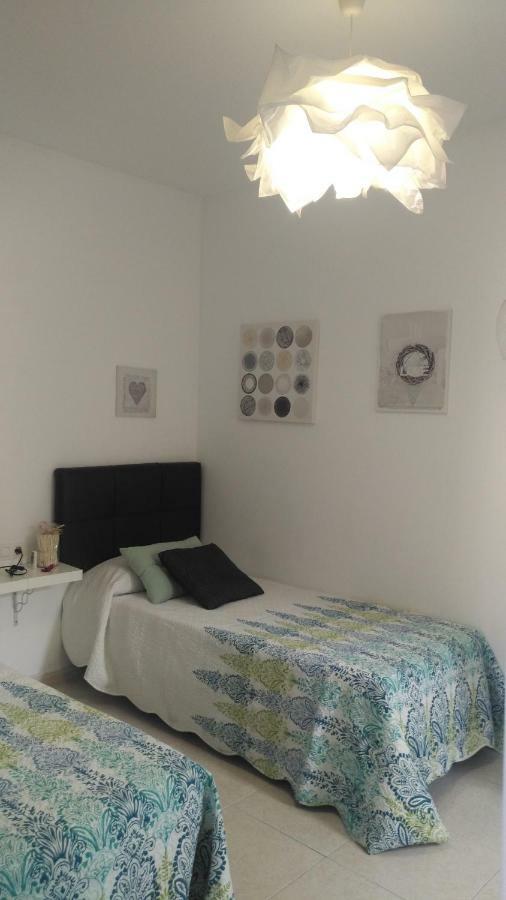 פלאיה בלנקה Apartamento Anaca מראה חיצוני תמונה