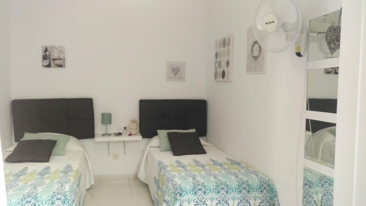 פלאיה בלנקה Apartamento Anaca מראה חיצוני תמונה