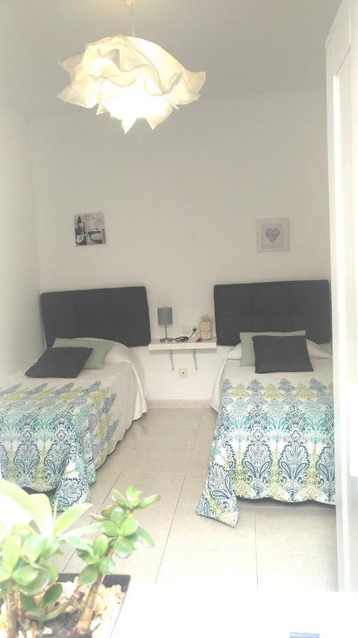 פלאיה בלנקה Apartamento Anaca מראה חיצוני תמונה