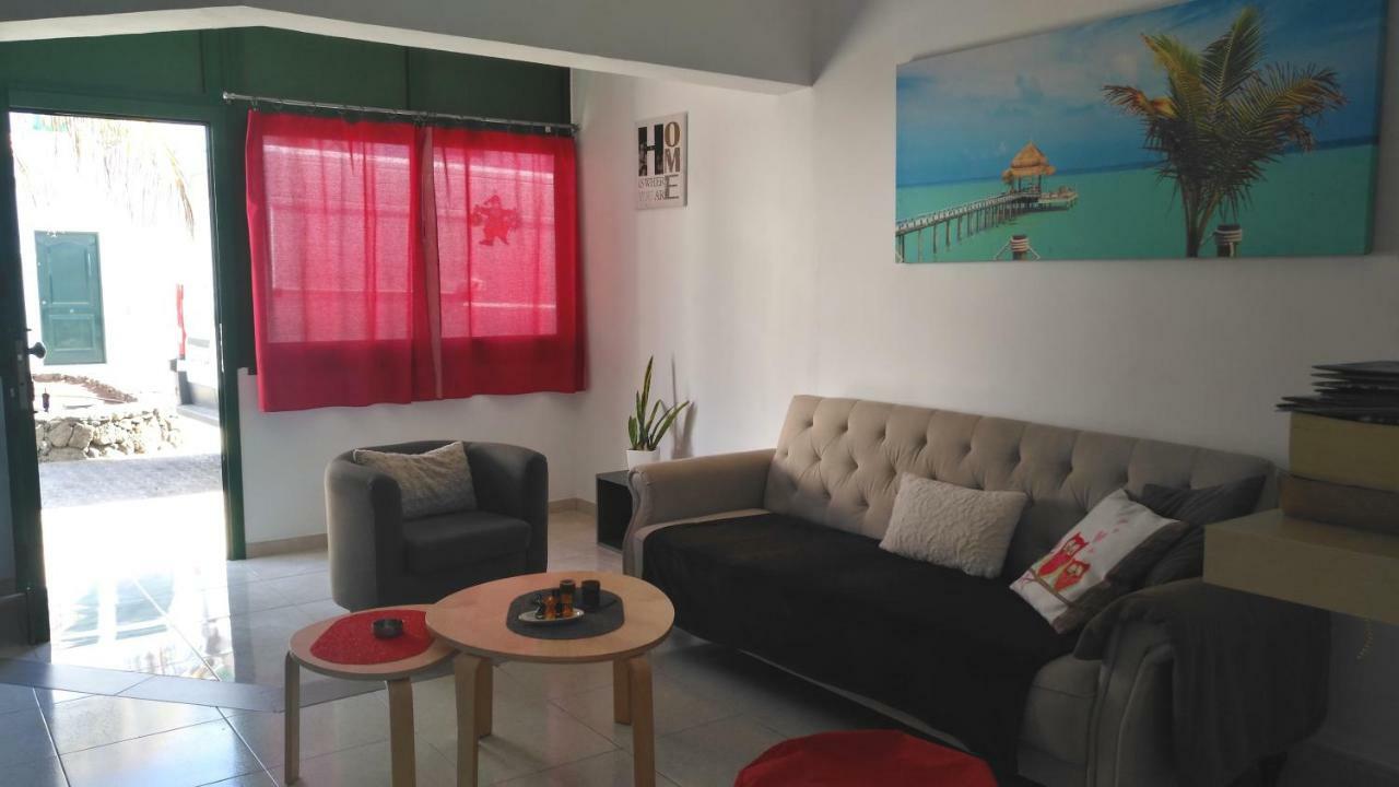 פלאיה בלנקה Apartamento Anaca מראה חיצוני תמונה